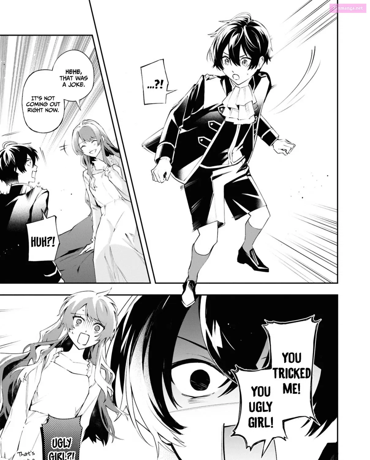 If the Villainess and Villain Met and Fell in Love Chapter 20 page 62 - MangaKakalot