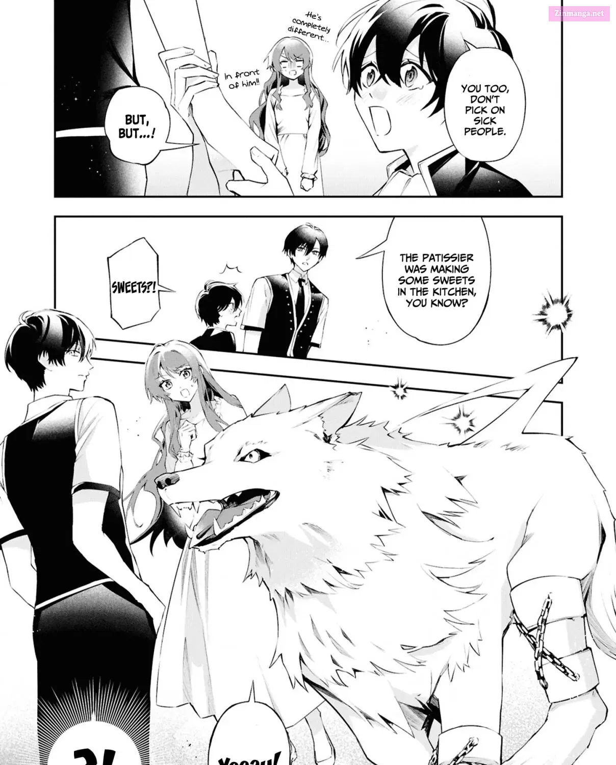 If the Villainess and Villain Met and Fell in Love Chapter 20 page 66 - MangaKakalot