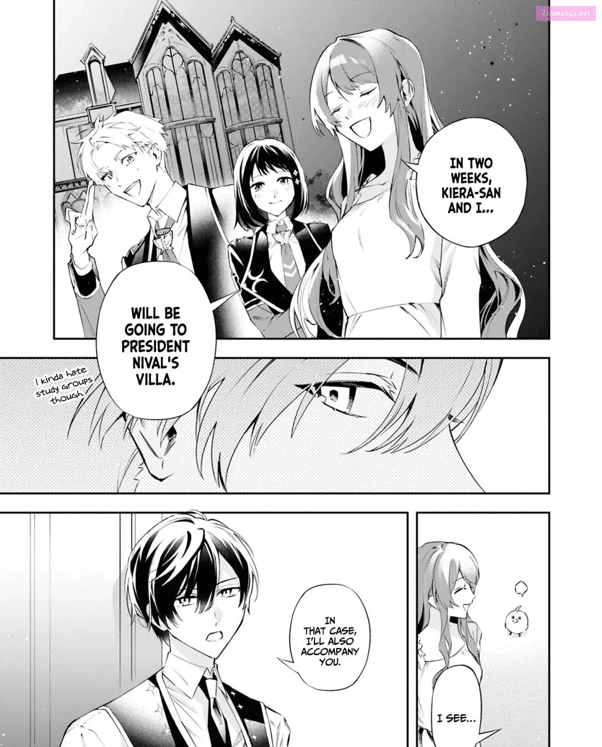 If the Villainess and Villain Met and Fell in Love Chapter 20 page 74 - MangaKakalot