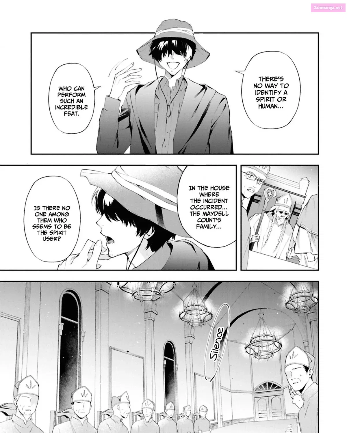 If the Villainess and Villain Met and Fell in Love Chapter 20 page 10 - MangaKakalot