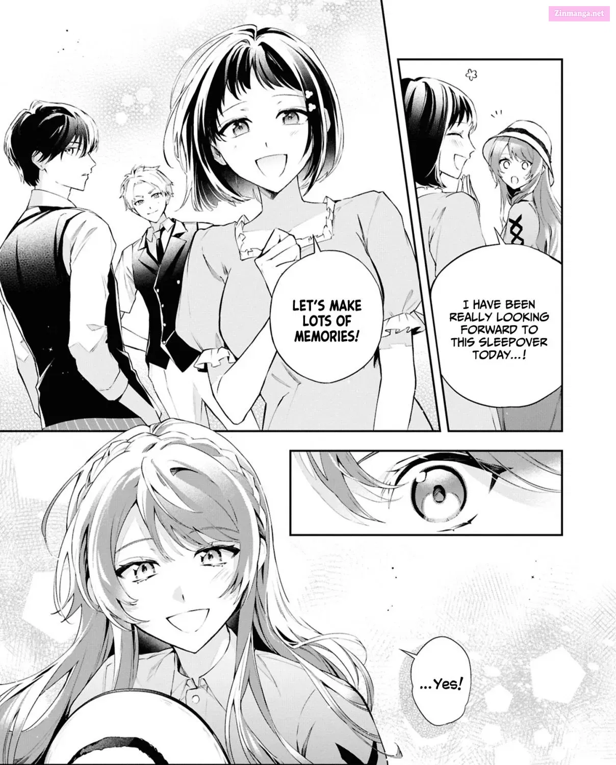 If the Villainess and Villain Met and Fell in Love Chapter 21 page 13 - MangaKakalot