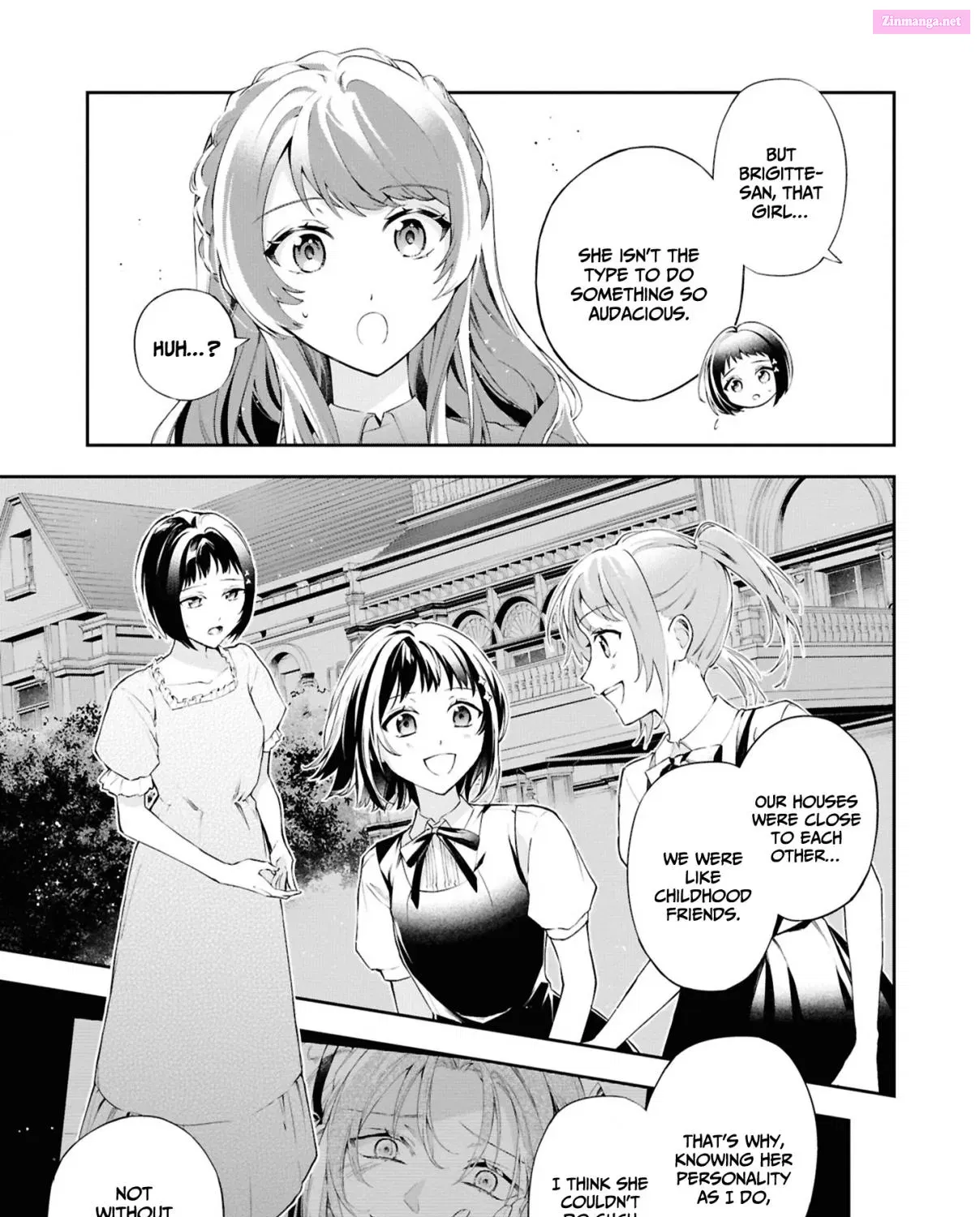 If the Villainess and Villain Met and Fell in Love Chapter 21 page 17 - MangaKakalot