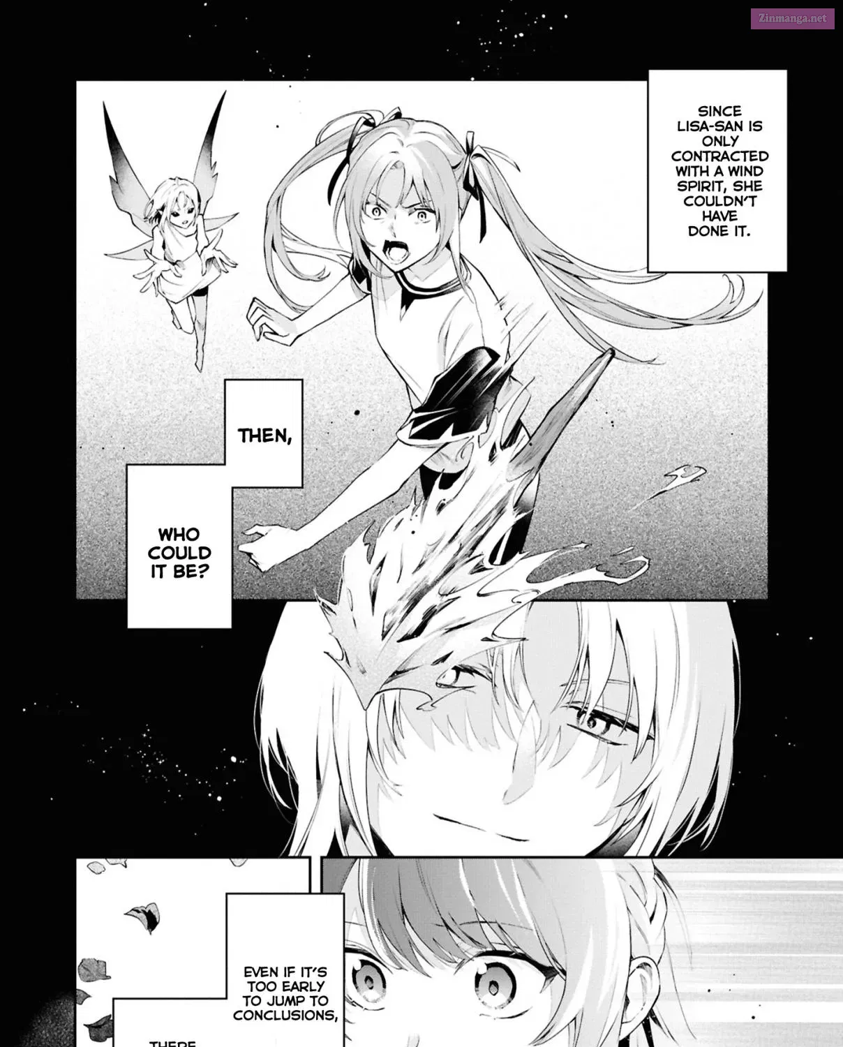 If the Villainess and Villain Met and Fell in Love Chapter 21 page 23 - MangaKakalot