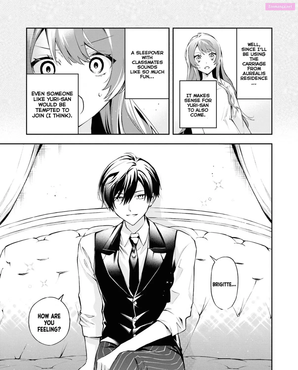 If the Villainess and Villain Met and Fell in Love Chapter 21 page 9 - MangaKakalot