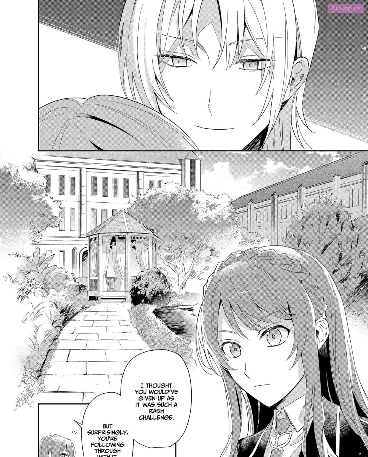 If the Villainess and Villain Met and Fell in Love Chapter 3 page 40 - MangaNato