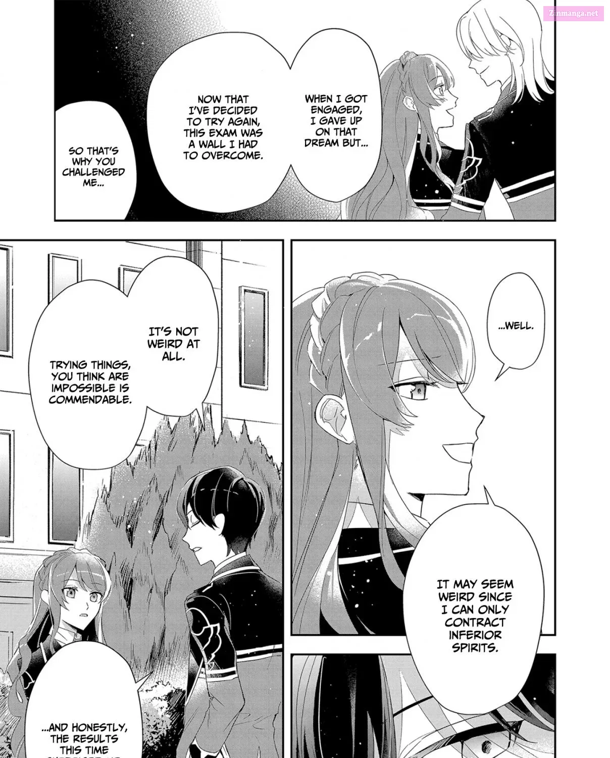 If the Villainess and Villain Met and Fell in Love Chapter 4 page 42 - Mangabat