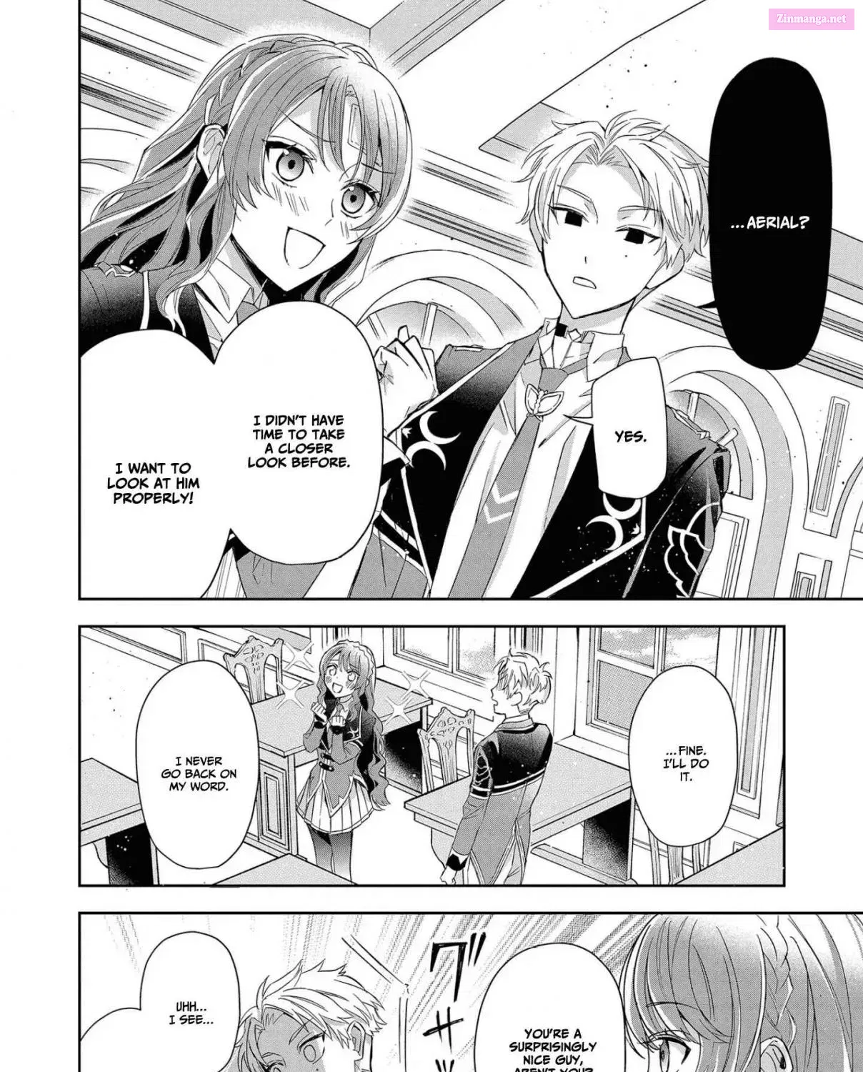 If the Villainess and Villain Met and Fell in Love Chapter 7 page 56 - MangaNato