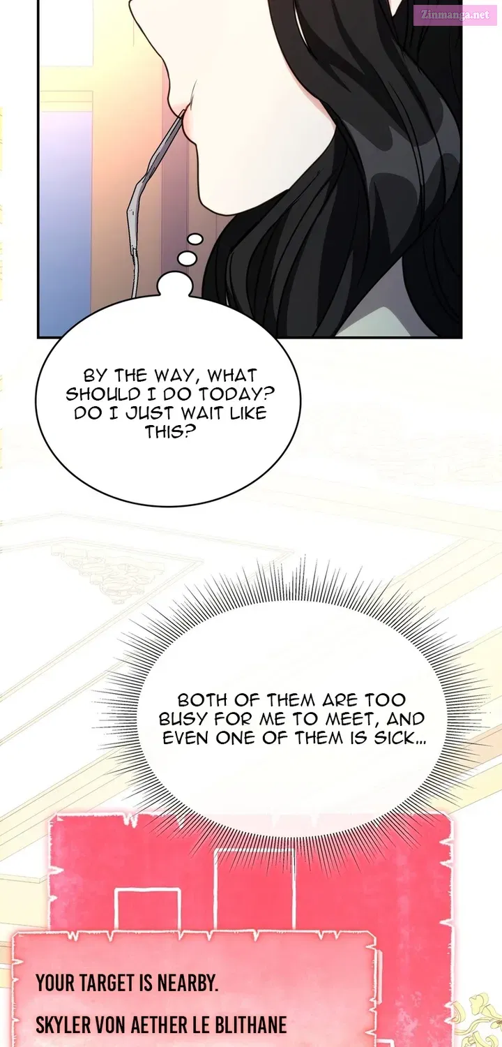 If You’re Obsessed, You’re Doomed Chapter 8 page 32 - Mangabat