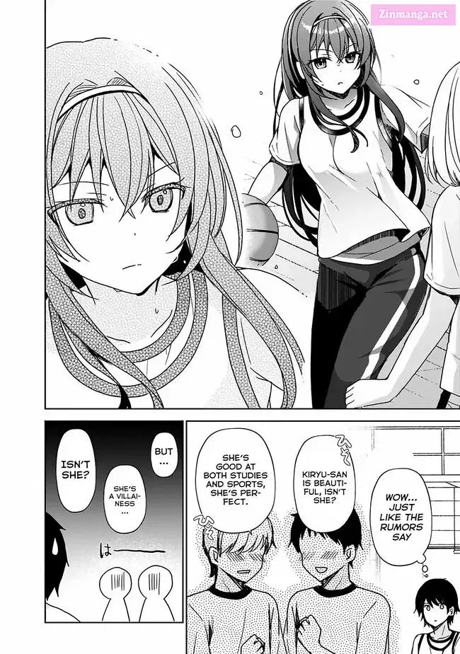 Iinazuke ga Dekita to Omottara, Sono Iinazuke ga Gakkou de Yuumei na "Akuyaku Reijou" Dattan dakedo, Dou Sureba Ii Chapter 0.1 page 11 - MangaKakalot