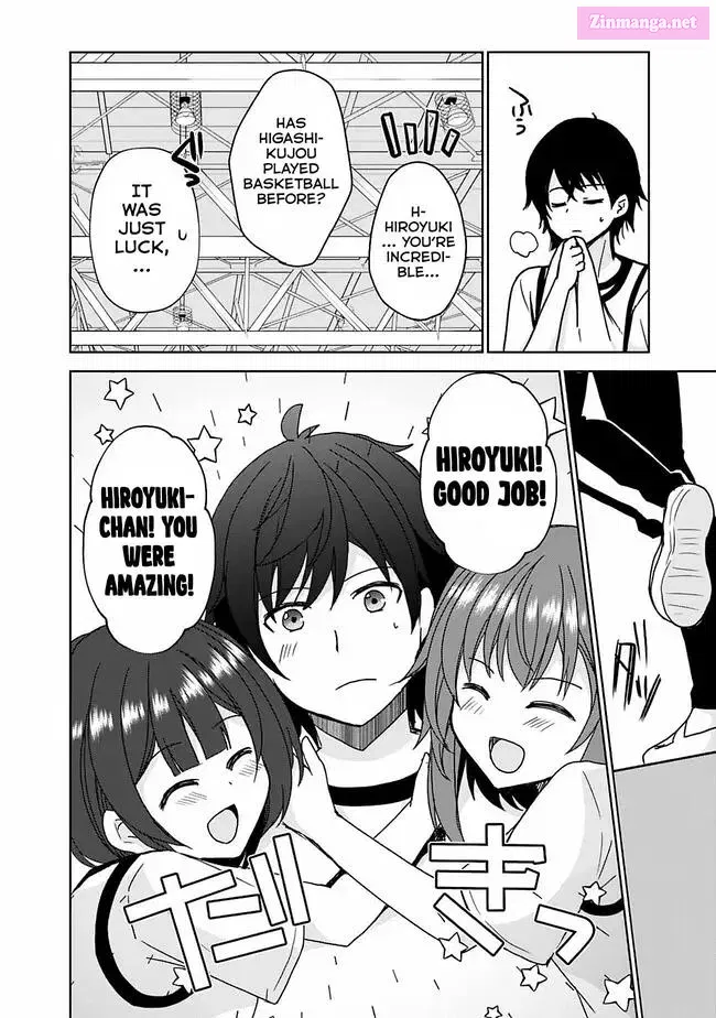 Iinazuke ga Dekita to Omottara, Sono Iinazuke ga Gakkou de Yuumei na "Akuyaku Reijou" Dattan dakedo, Dou Sureba Ii Chapter 0.1 page 15 - MangaKakalot