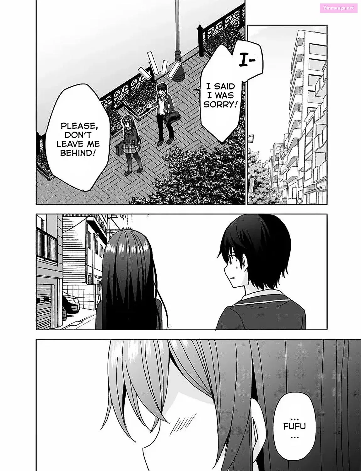 Iinazuke ga Dekita to Omottara, Sono Iinazuke ga Gakkou de Yuumei na "Akuyaku Reijou" Dattan dakedo, Dou Sureba Ii Chapter 0.2 page 41 - MangaKakalot