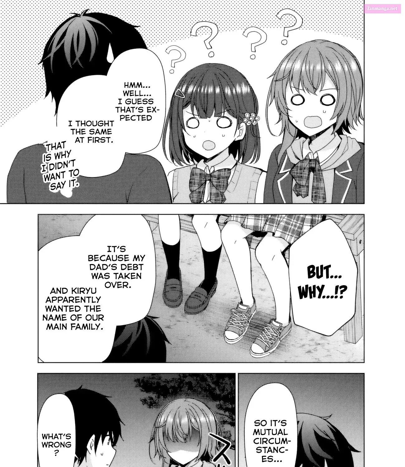 Iinazuke ga Dekita to Omottara, Sono Iinazuke ga Gakkou de Yuumei na "Akuyaku Reijou" Dattan dakedo, Dou Sureba Ii Chapter 0.4 page 14 - MangaKakalot