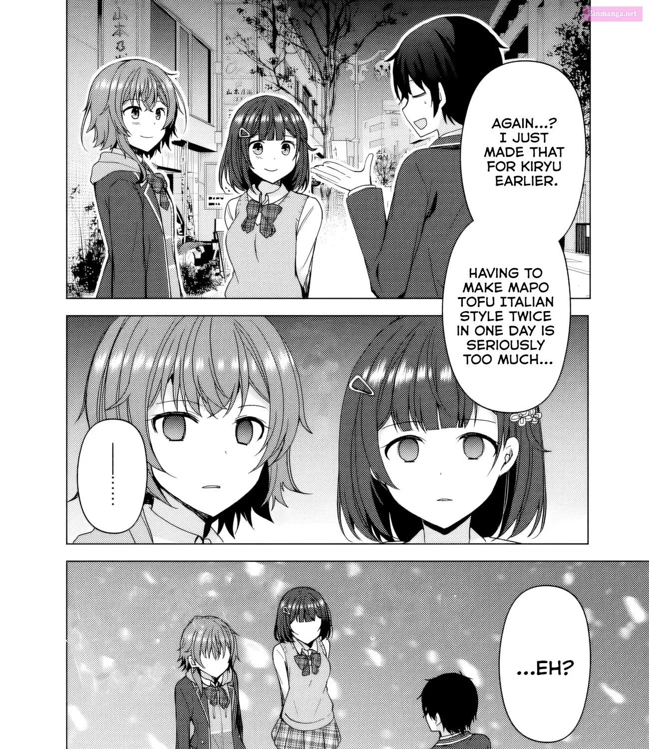 Iinazuke ga Dekita to Omottara, Sono Iinazuke ga Gakkou de Yuumei na "Akuyaku Reijou" Dattan dakedo, Dou Sureba Ii Chapter 0.4 page 28 - MangaKakalot