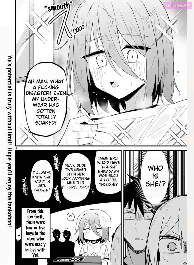 Iinchou Desu Ga Furyou Ni Naru Hodo Koi Shitemasu! Chapter 12.6 page 4 - MangaNelo