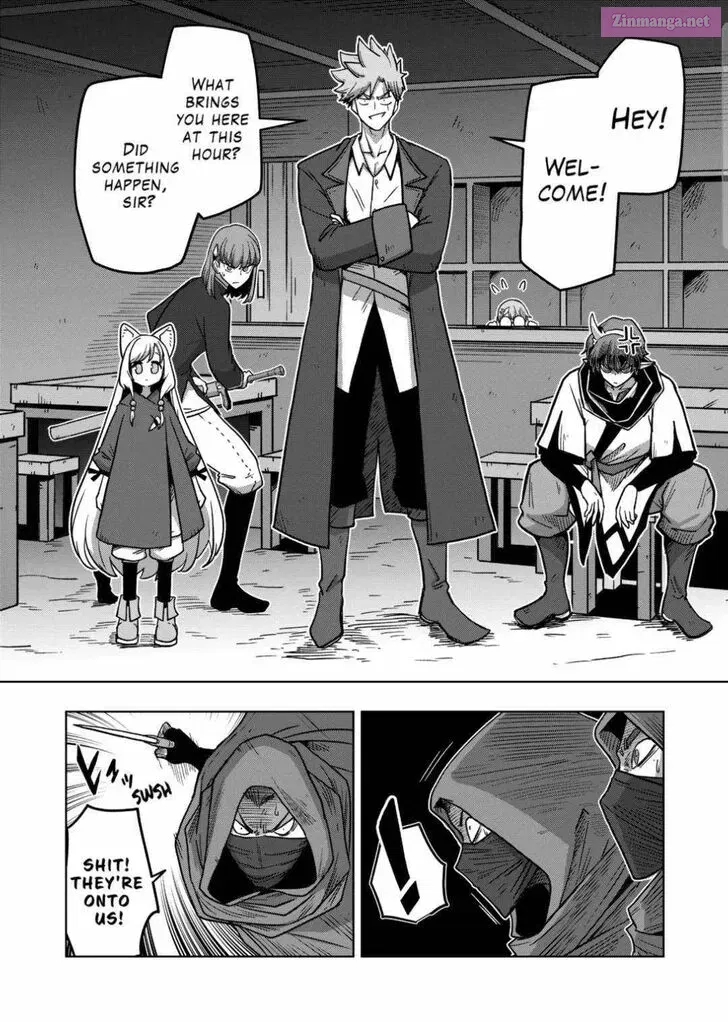 Iken Senki:Verndio Chapter 13 page 12 - MangaNelo