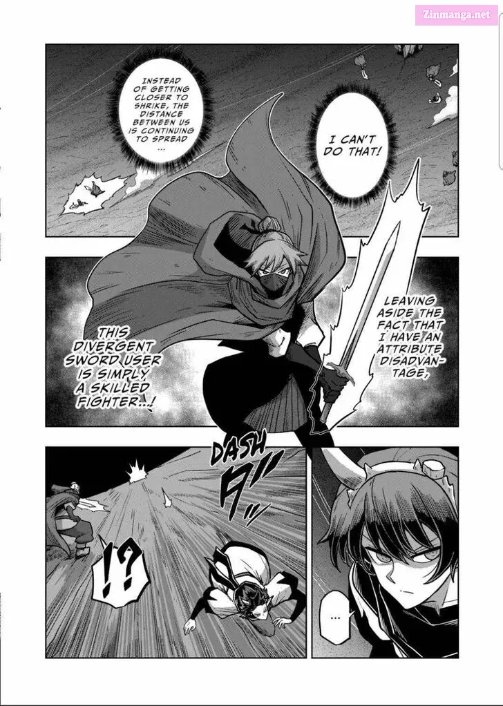 Iken Senki:Verndio Chapter 13 page 26 - MangaNelo