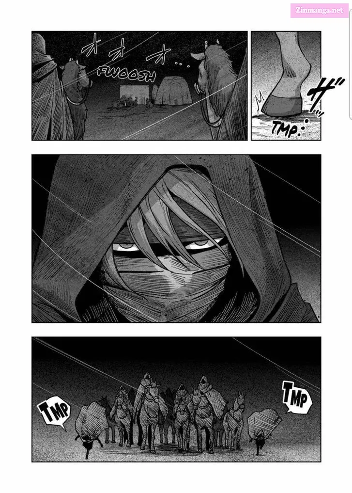 Iken Senki:Verndio Chapter 13 page 10 - MangaNelo