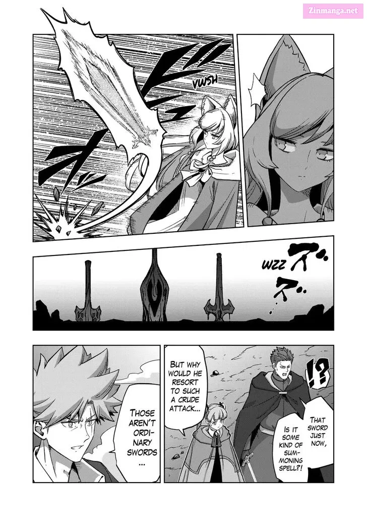 Iken Senki:Verndio Chapter 42 page 2 - MangaNelo