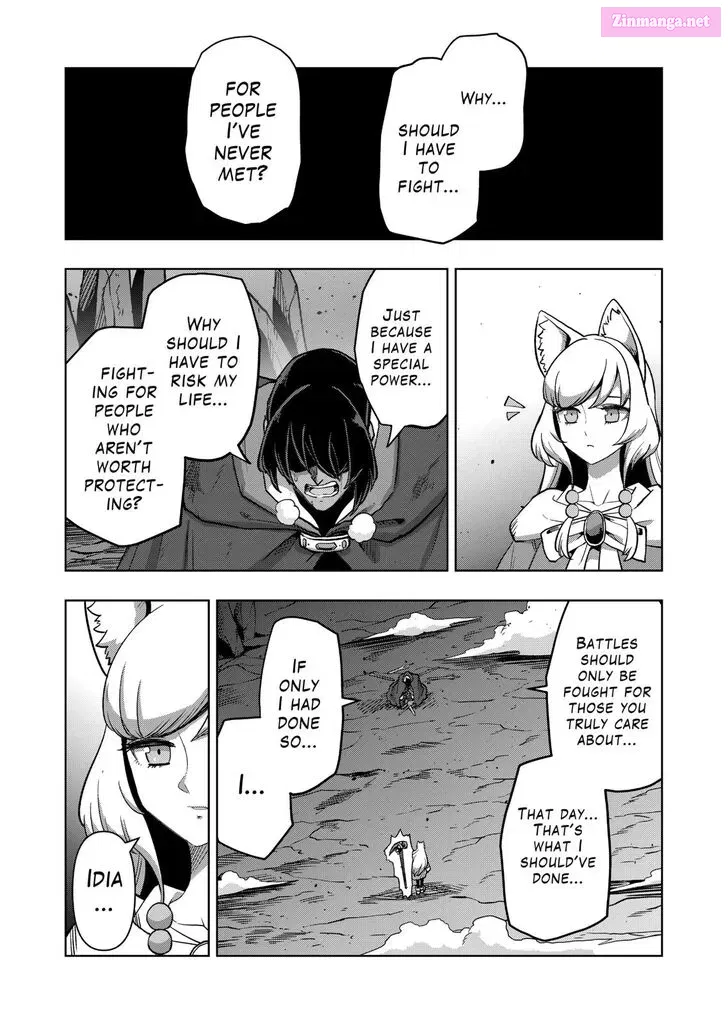 Iken Senki:Verndio Chapter 42 page 9 - MangaNelo