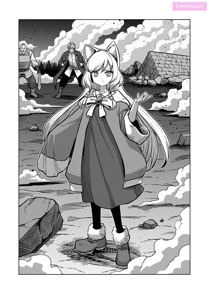 Iken Senki:Verndio Chapter 47 page 4 - MangaNelo