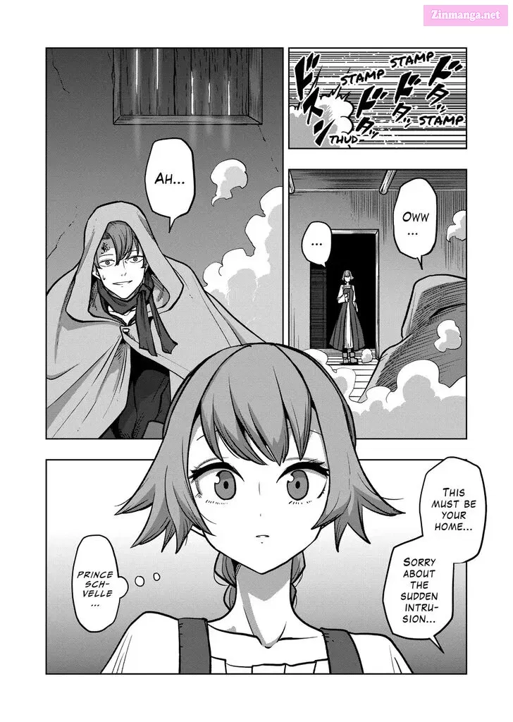 Iken Senki:Verndio Chapter 48 page 10 - MangaNelo