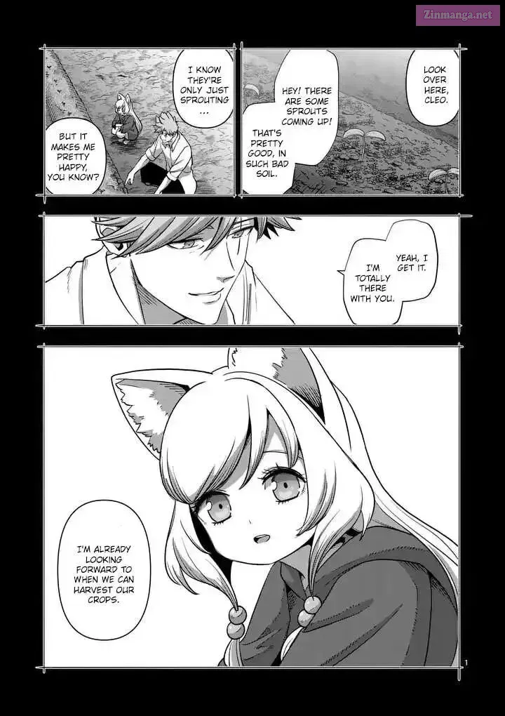 Iken Senki:Verndio Chapter 55 page 1 - MangaNelo