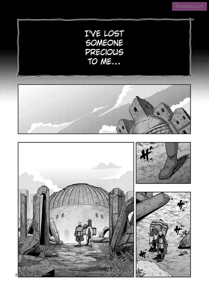 Iken Senki:Verndio Chapter 55 page 2 - MangaNelo