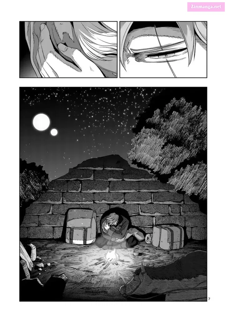 Iken Senki:Verndio Chapter 56 page 7 - MangaNelo