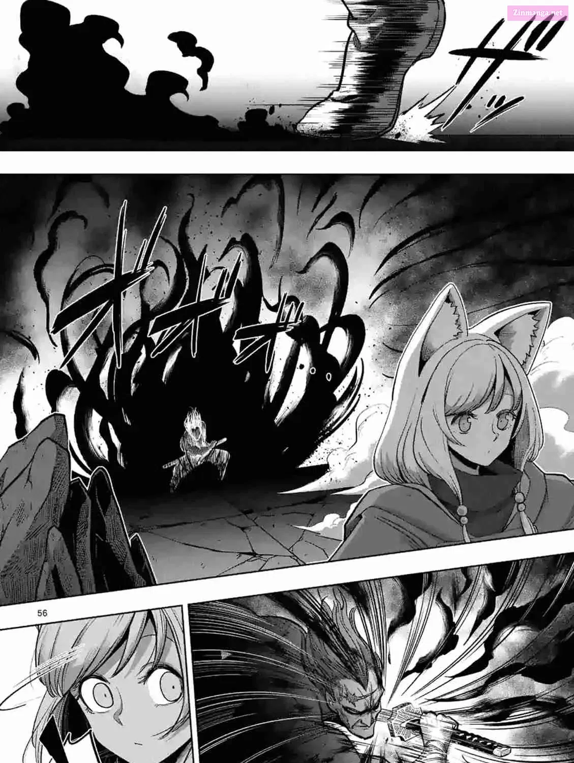 Iken Senki Völundio Chapter 0 page 108 - MangaNelo