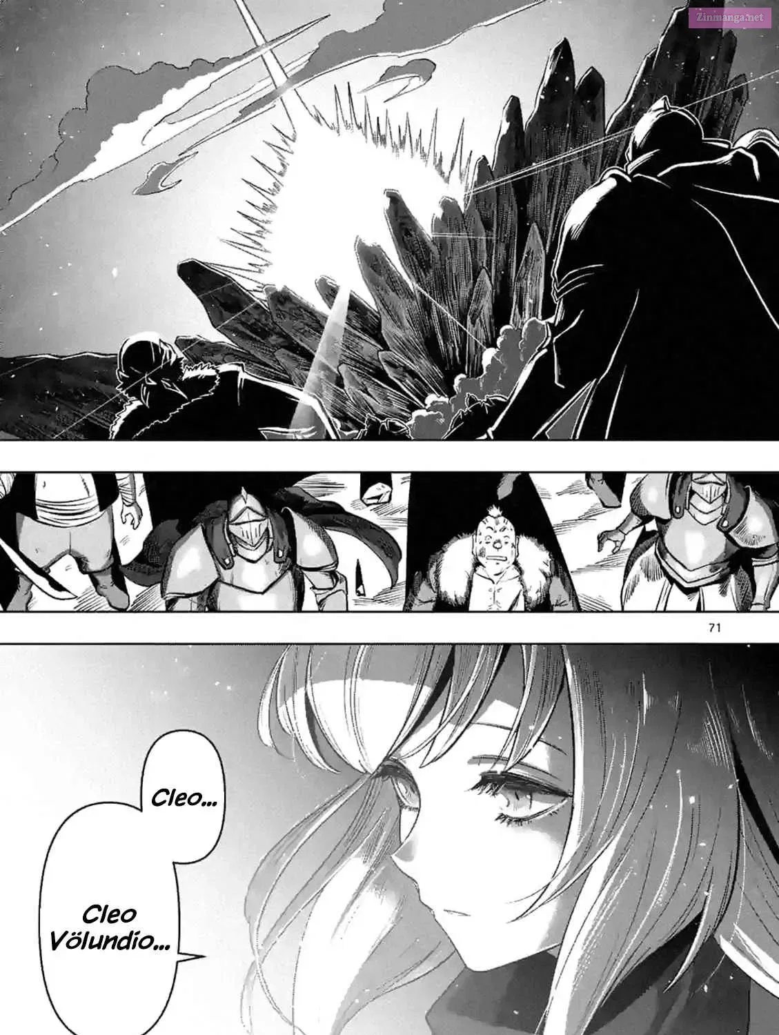 Iken Senki Völundio Chapter 0 page 138 - MangaNelo