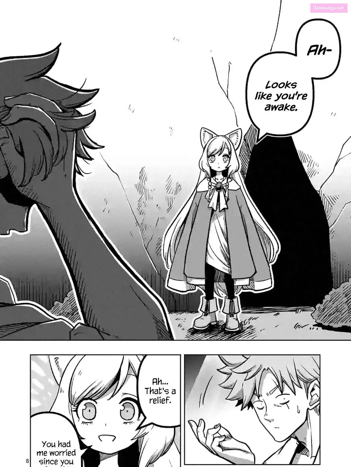 Iken Senki Völundio Chapter 1 page 11 - MangaNelo