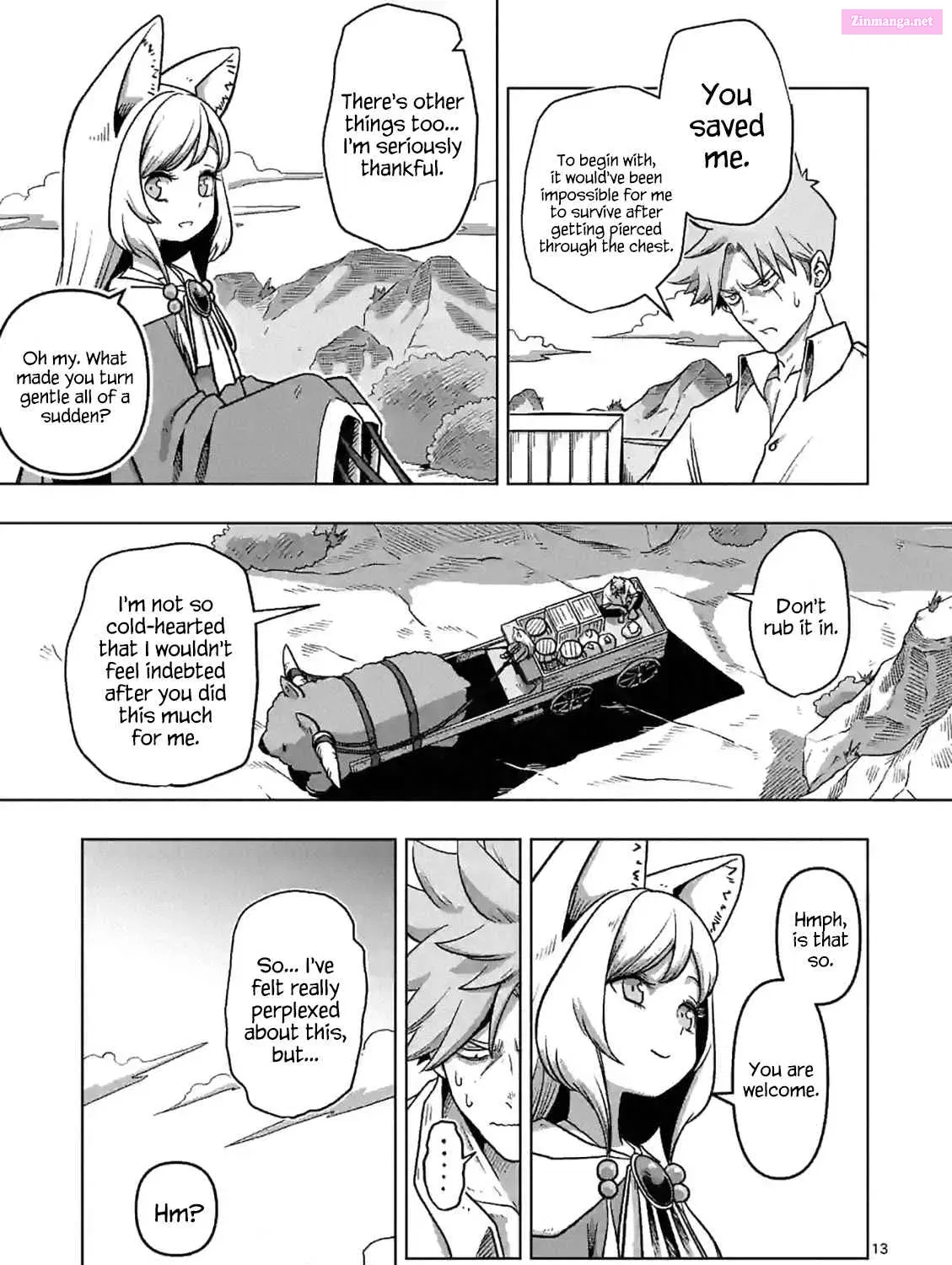 Iken Senki Völundio Chapter 1 page 25 - MangaNelo