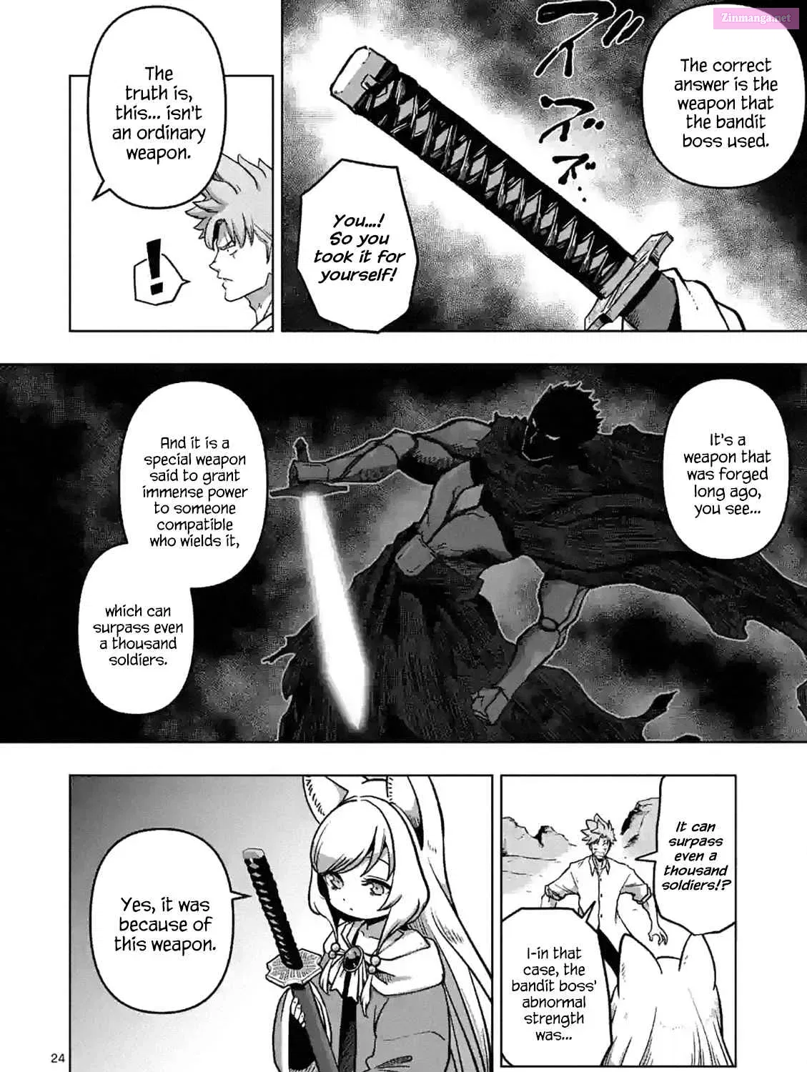 Iken Senki Völundio Chapter 1 page 47 - MangaNelo