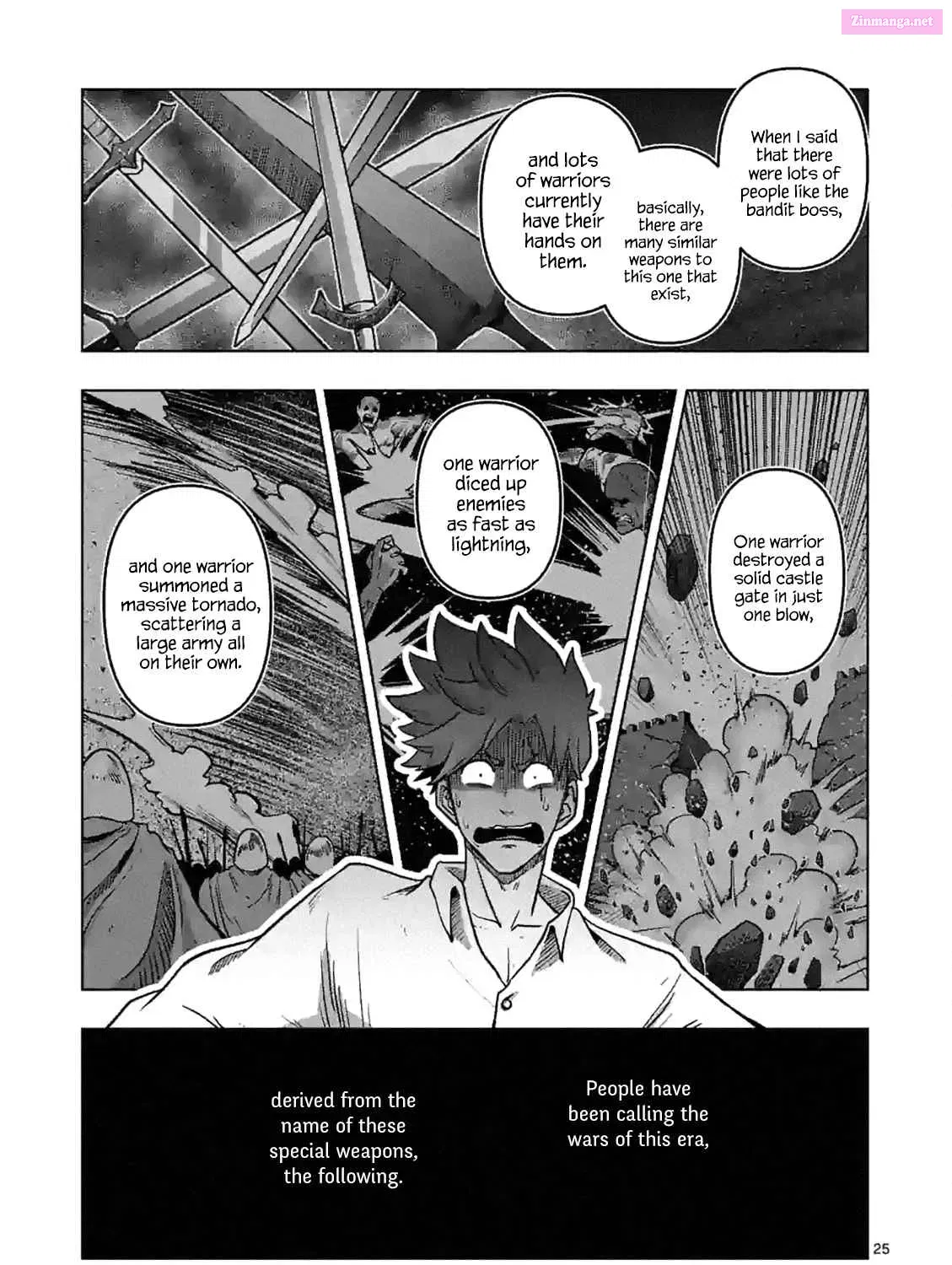 Iken Senki Völundio Chapter 1 page 49 - MangaNelo