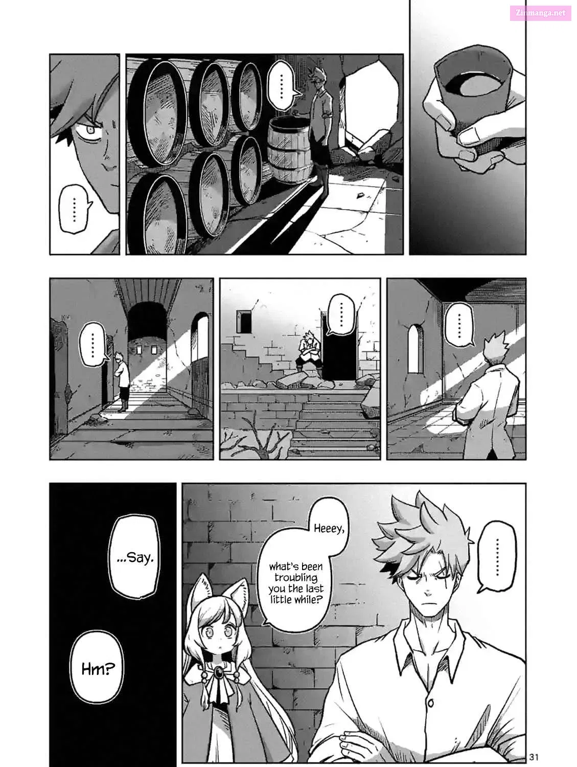 Iken Senki Völundio Chapter 1 page 61 - MangaNelo