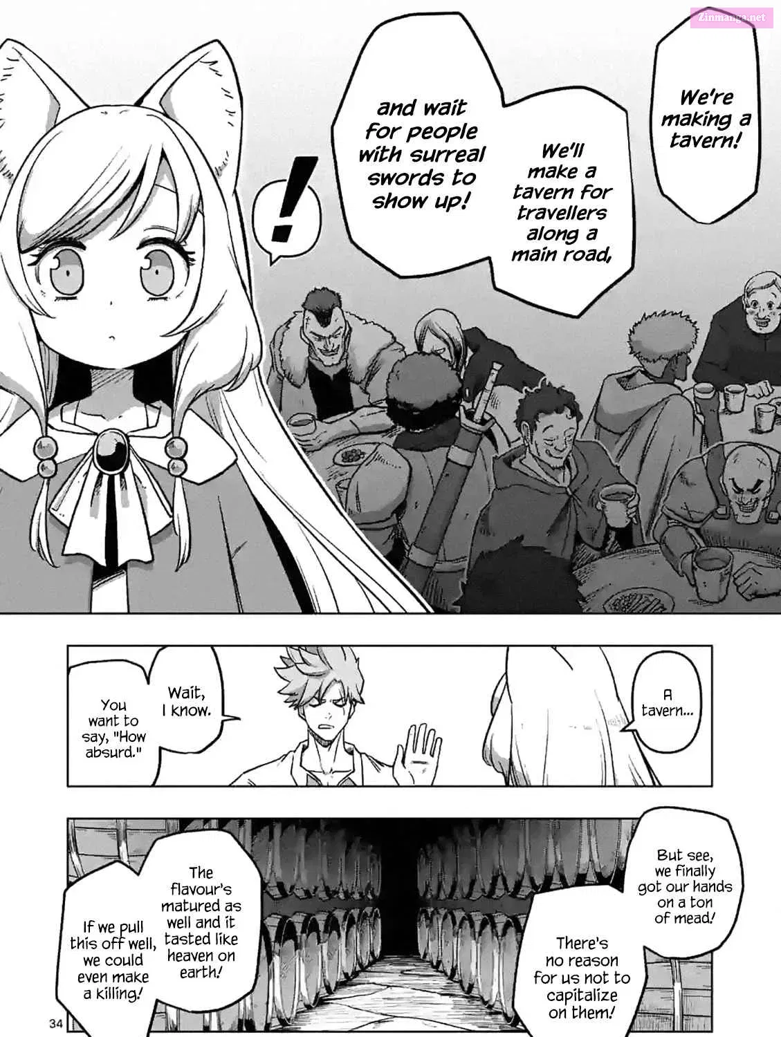 Iken Senki Völundio Chapter 1 page 67 - MangaNelo