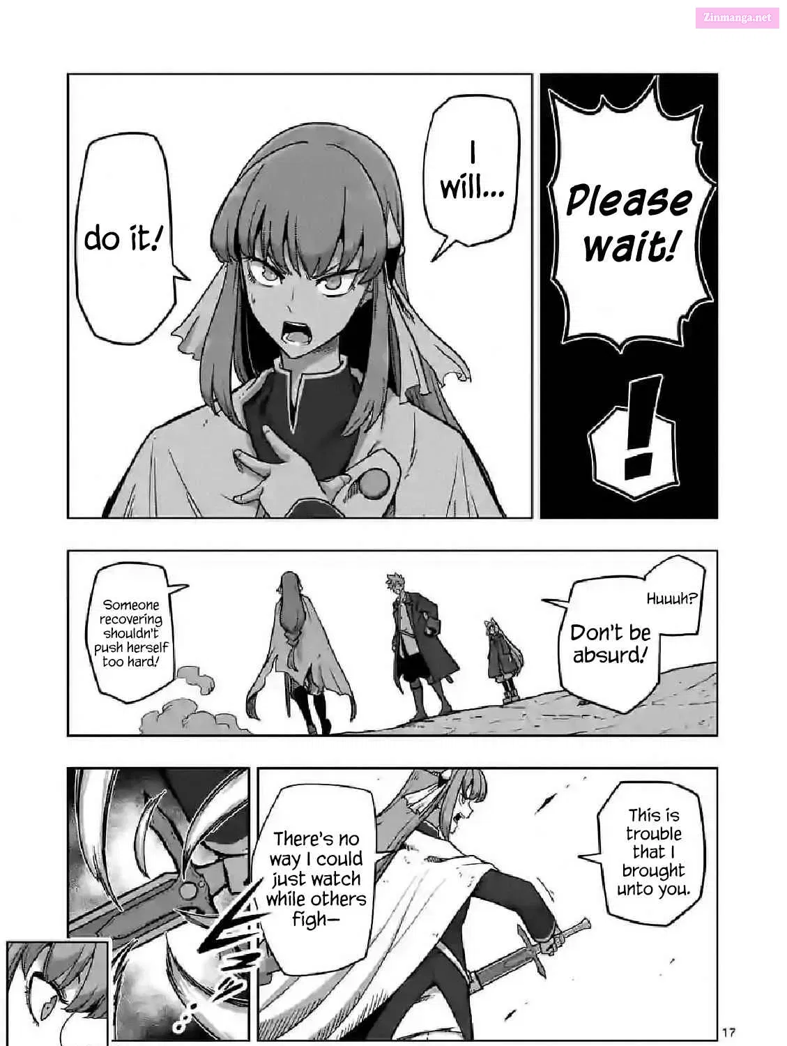 Iken Senki Völundio Chapter 10 page 33 - MangaNelo