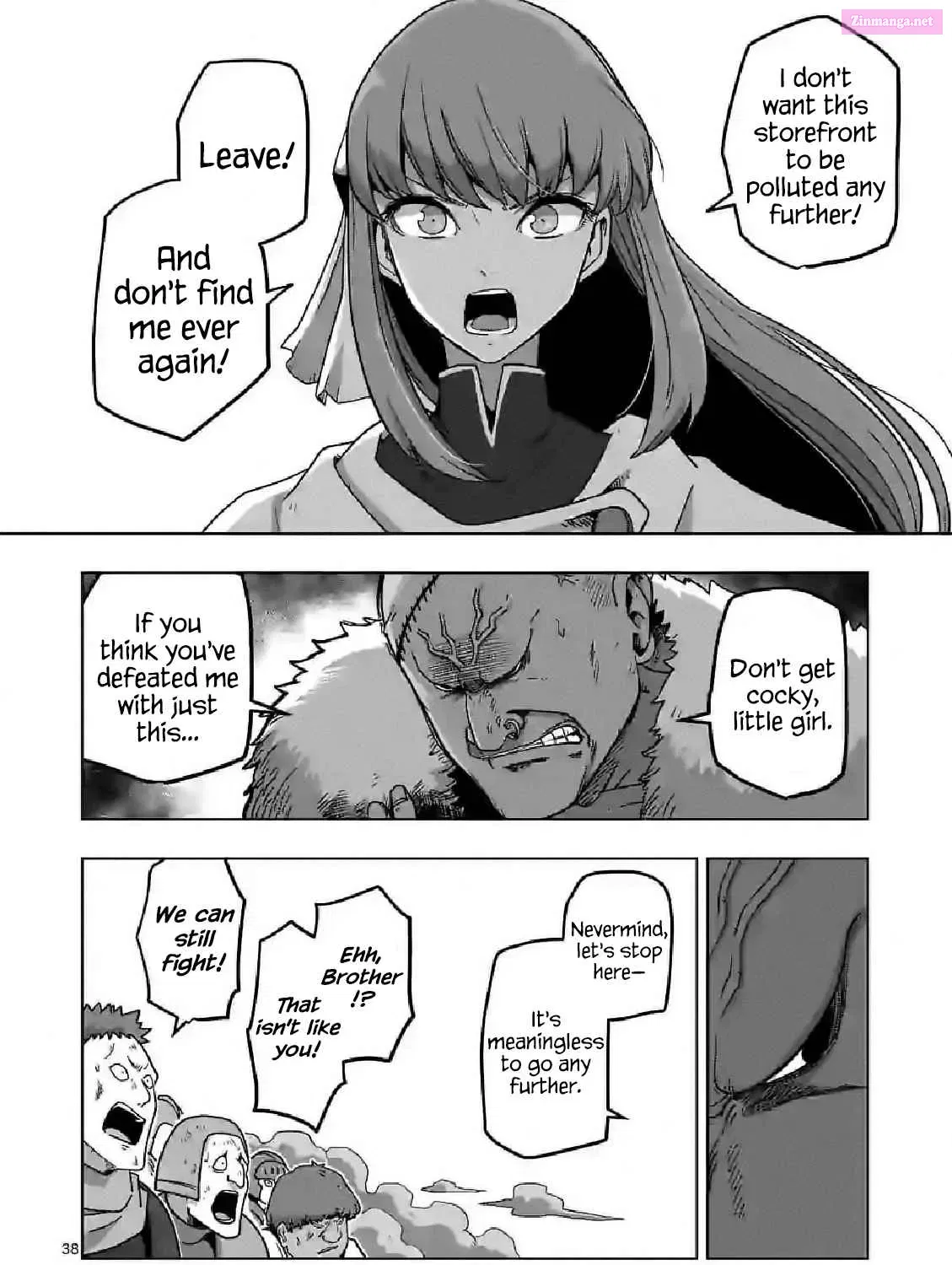 Iken Senki Völundio Chapter 10 page 75 - MangaNelo