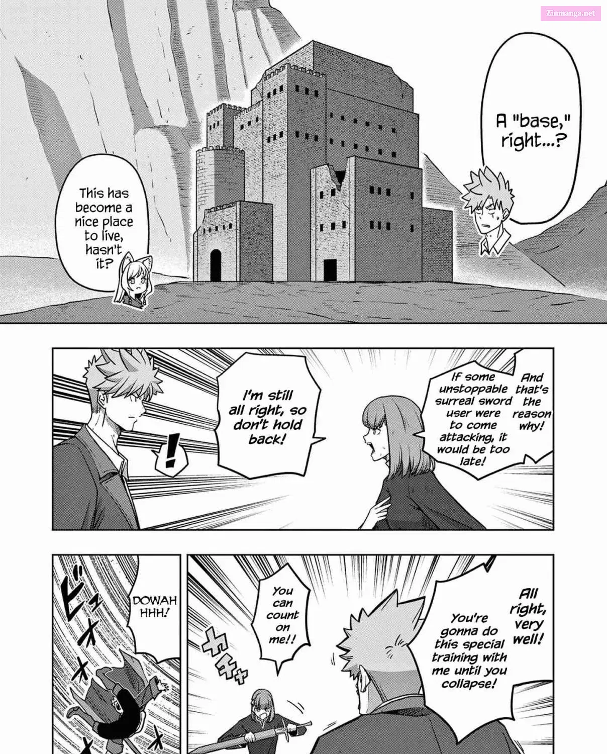 Iken Senki Völundio Chapter 11 page 37 - MangaNelo