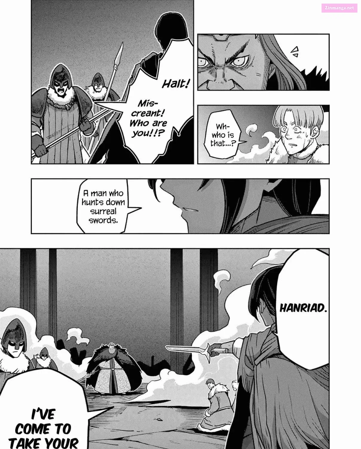 Iken Senki Völundio Chapter 11 page 55 - MangaNelo