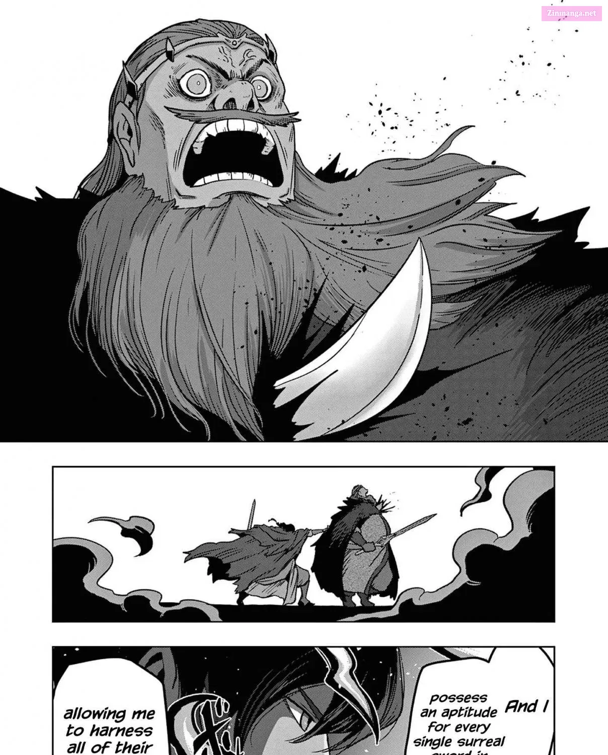 Iken Senki Völundio Chapter 11 page 70 - MangaNelo