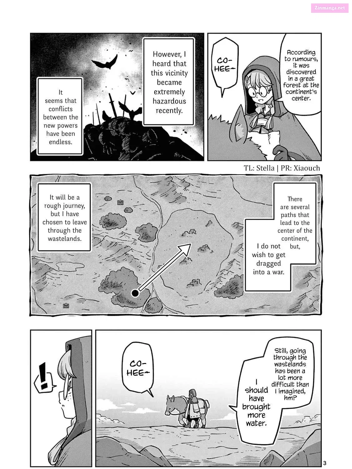 Iken Senki Völundio Chapter 12 page 5 - MangaNelo