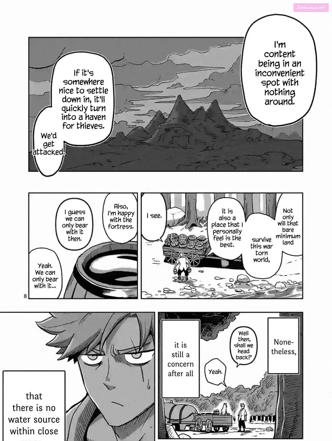 Iken Senki Völundio Chapter 2 page 15 - MangaNelo