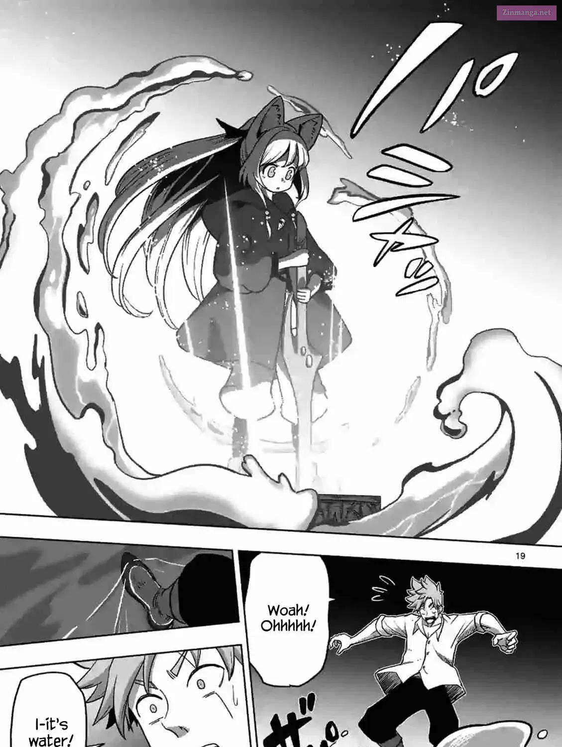 Iken Senki Völundio Chapter 2 page 37 - MangaNelo