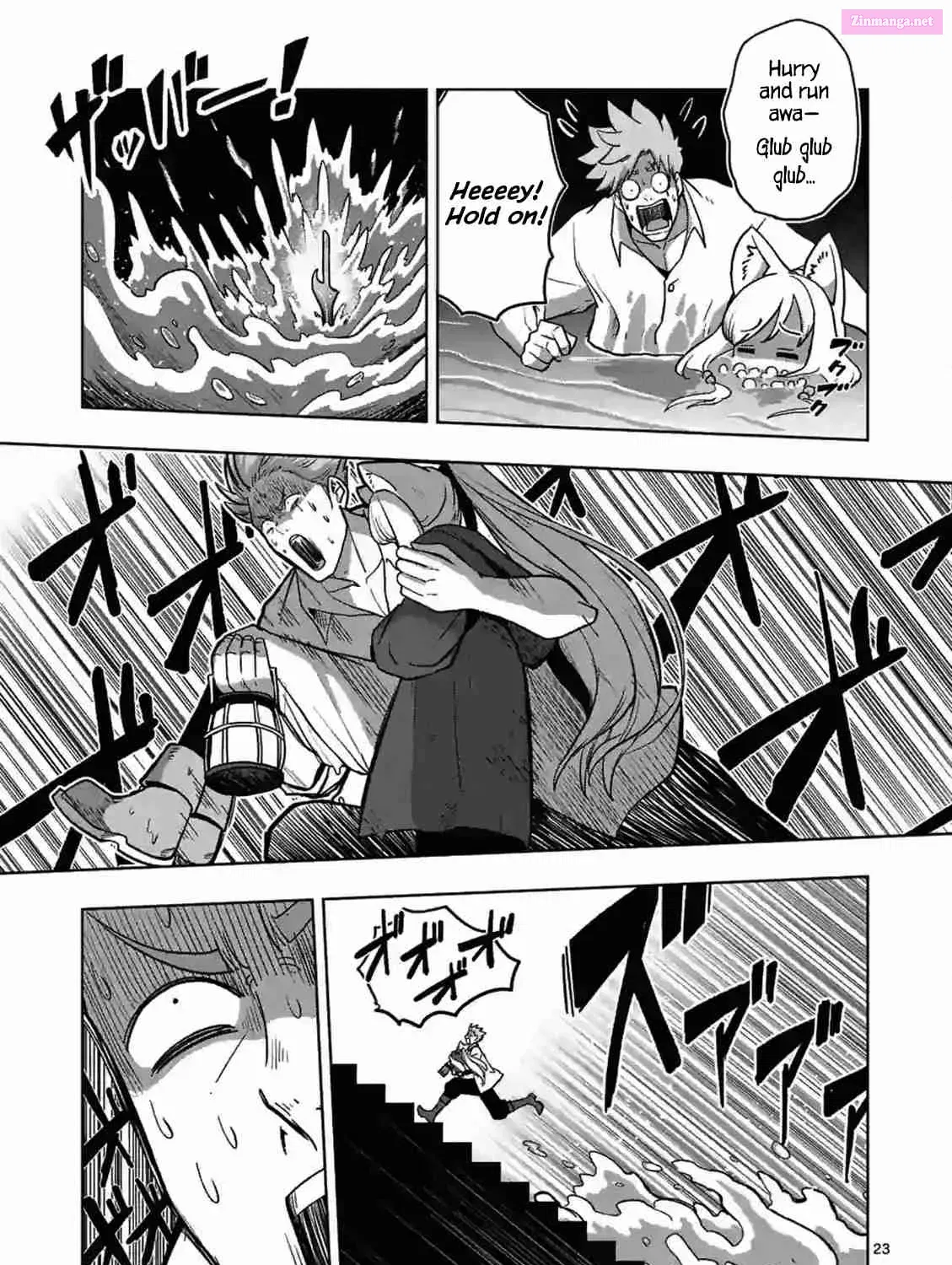 Iken Senki Völundio Chapter 2 page 45 - MangaNelo