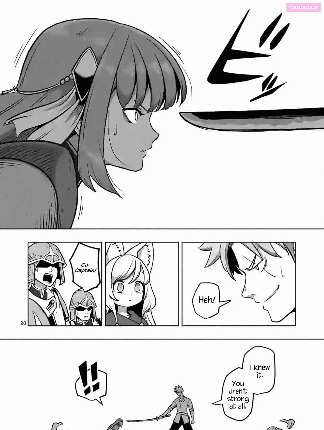 Iken Senki Völundio Chapter 3 page 39 - MangaNelo