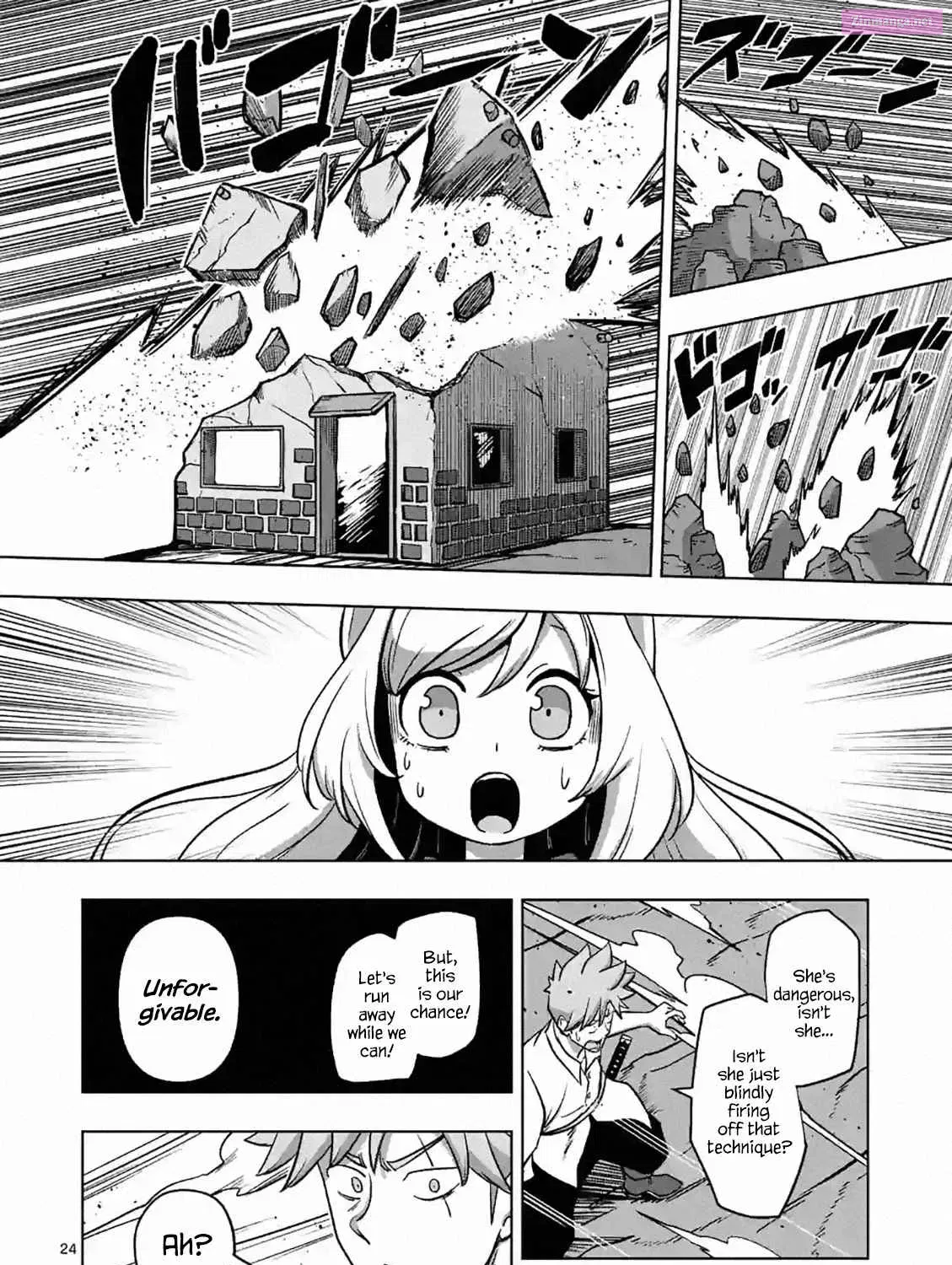 Iken Senki Völundio Chapter 3 page 47 - MangaNelo