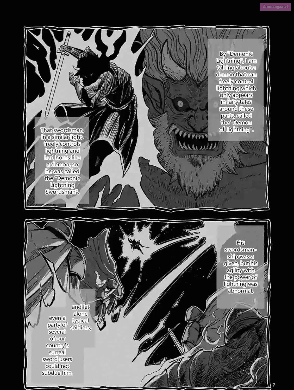 Iken Senki Völundio Chapter 4 page 13 - MangaKakalot