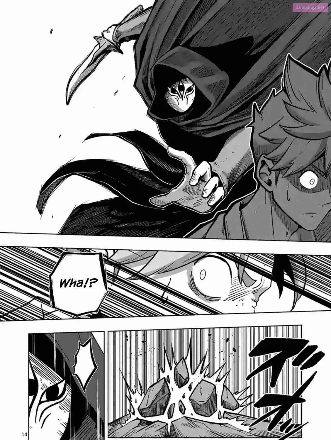 Iken Senki Völundio Chapter 4 page 27 - MangaKakalot