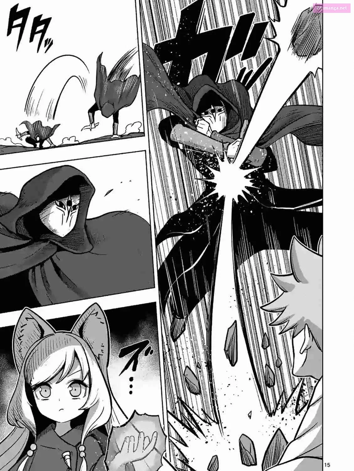 Iken Senki Völundio Chapter 4 page 29 - MangaKakalot